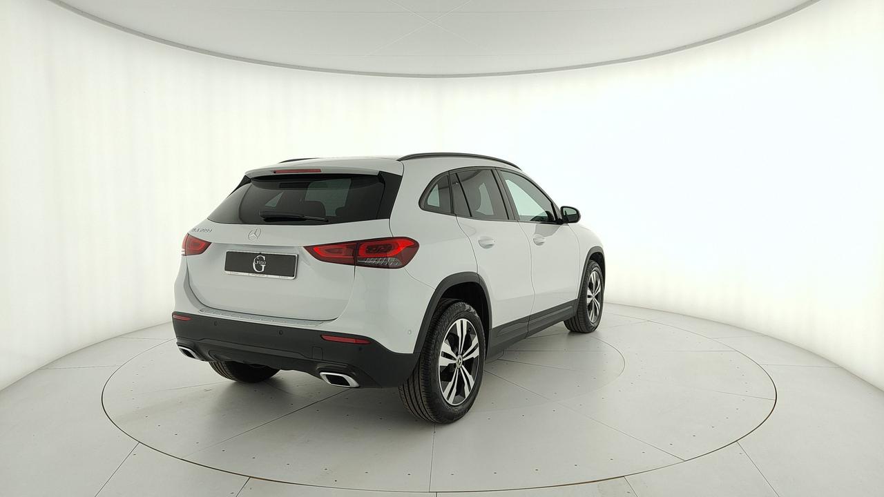 Mercedes-Benz GLA 200 d Sport Plus auto