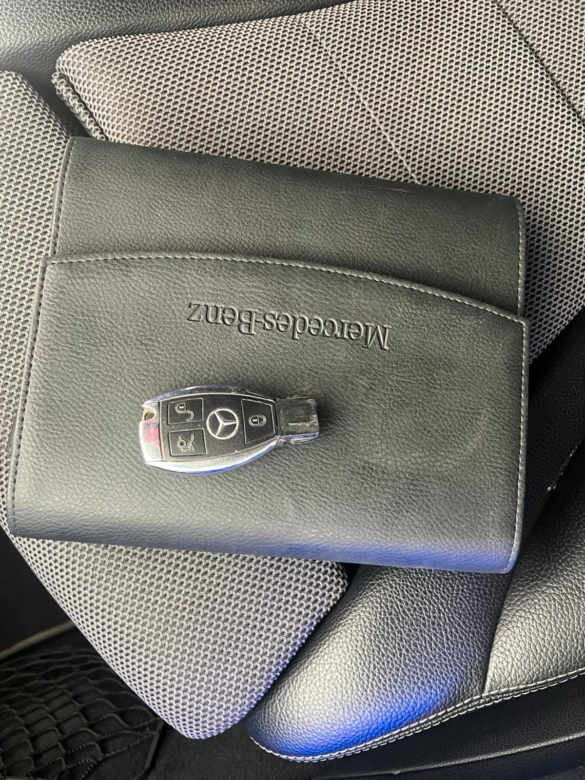 Mercedes-benz C 220 BlueTEC Automatic Premium