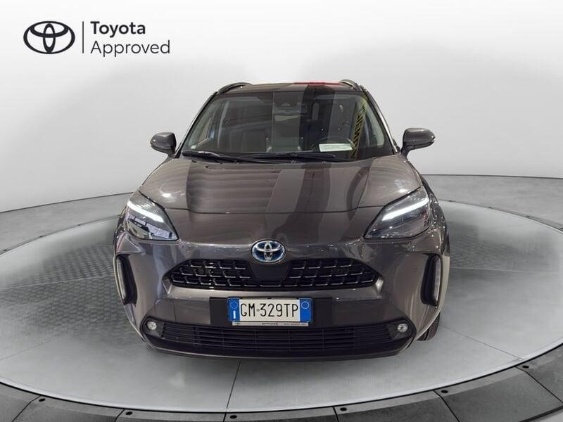 Toyota Yaris Cross Yaris Cross 1.5 Hybrid 5p. E-CVT Lounge