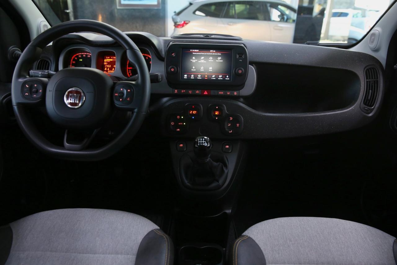Fiat Panda Cross 1.0 FireFly Hybrid