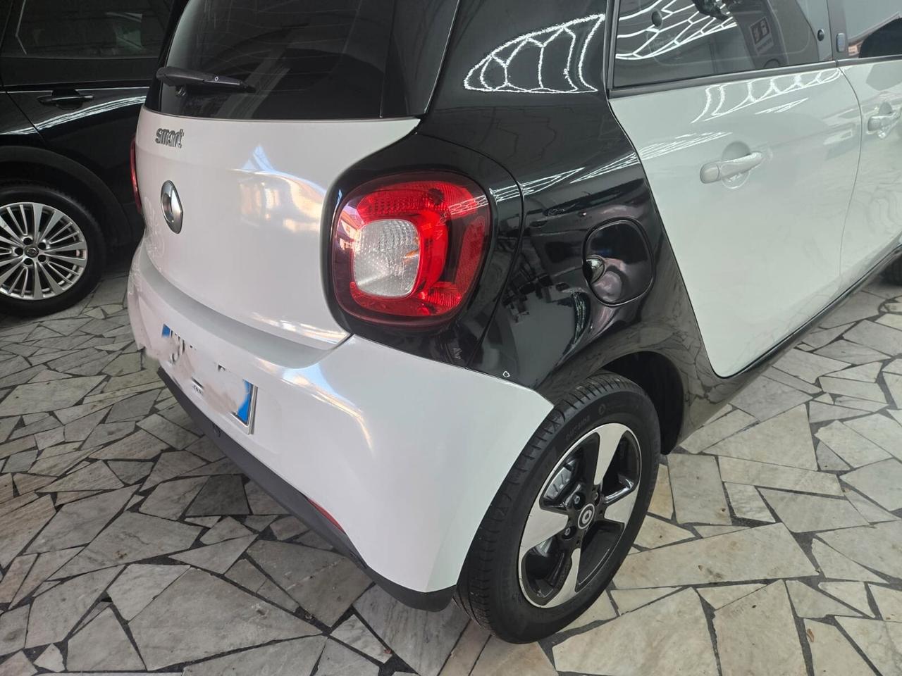 Smart ForFour EQ Prime