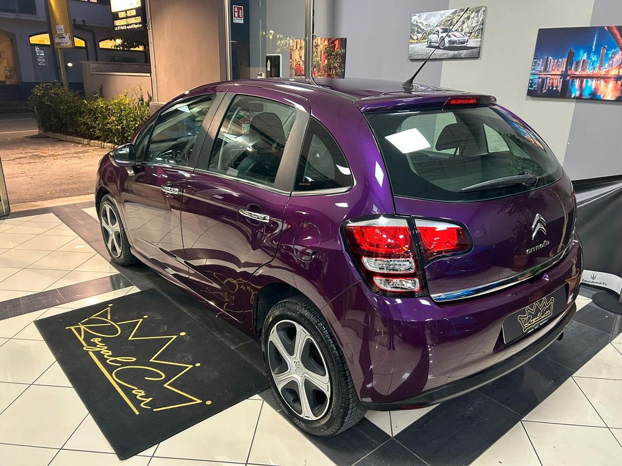 Citroen C3 PureTech 82 Feel