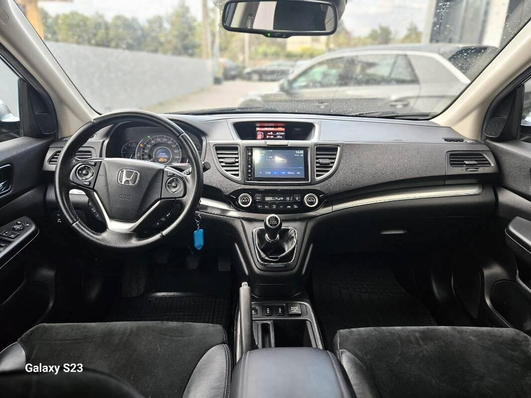 Honda CR-V CR-V 1.6 Lifestyle + Navi Adas 2wd