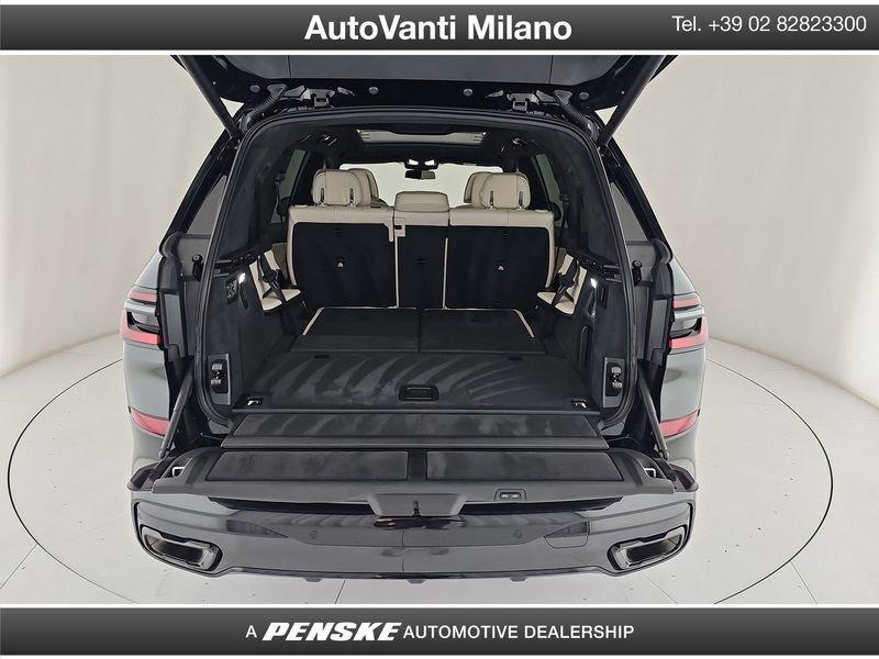 BMW X7 X7 xdrive 40d 48V MSport auto 7p.ti