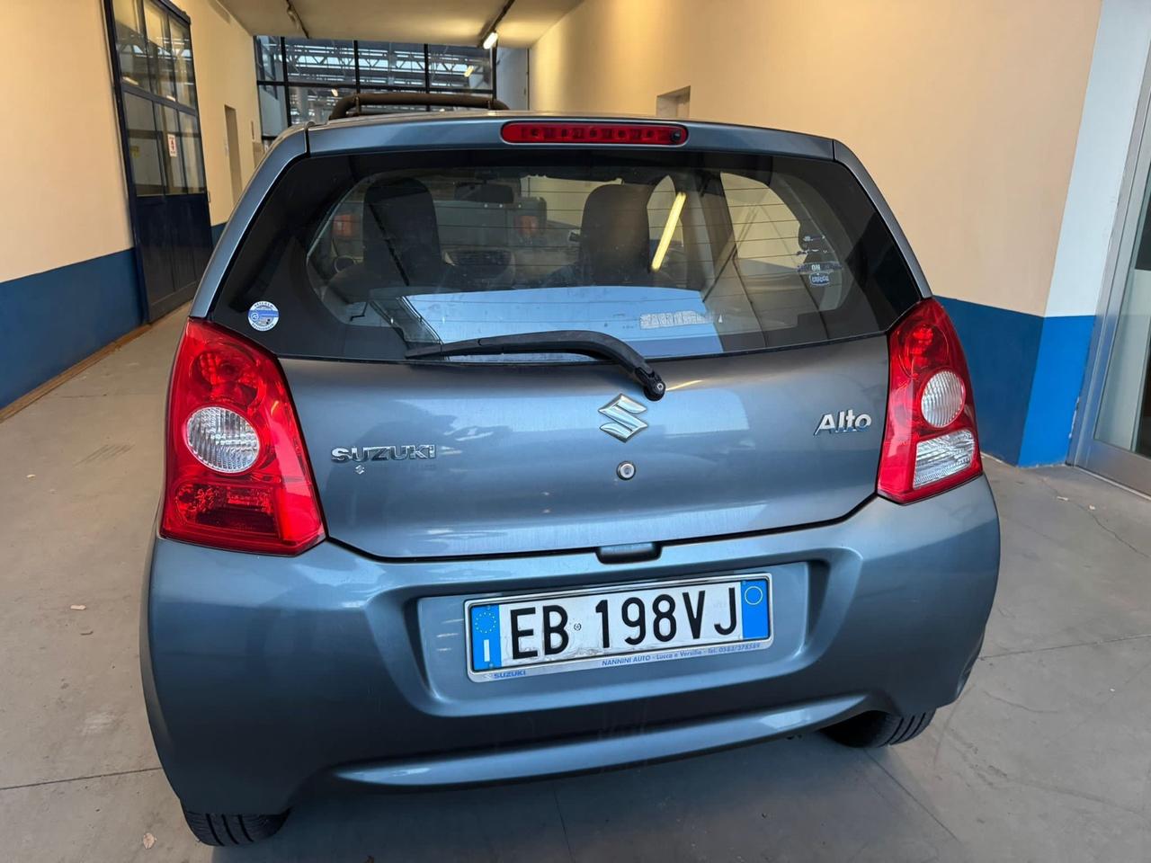 Suzuki Alto 1.0 GPL L