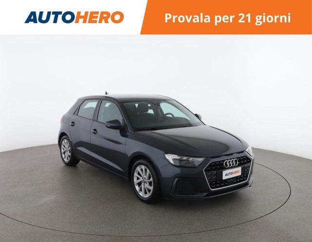 AUDI A1 SPB 30 TFSI S tronic Advanced