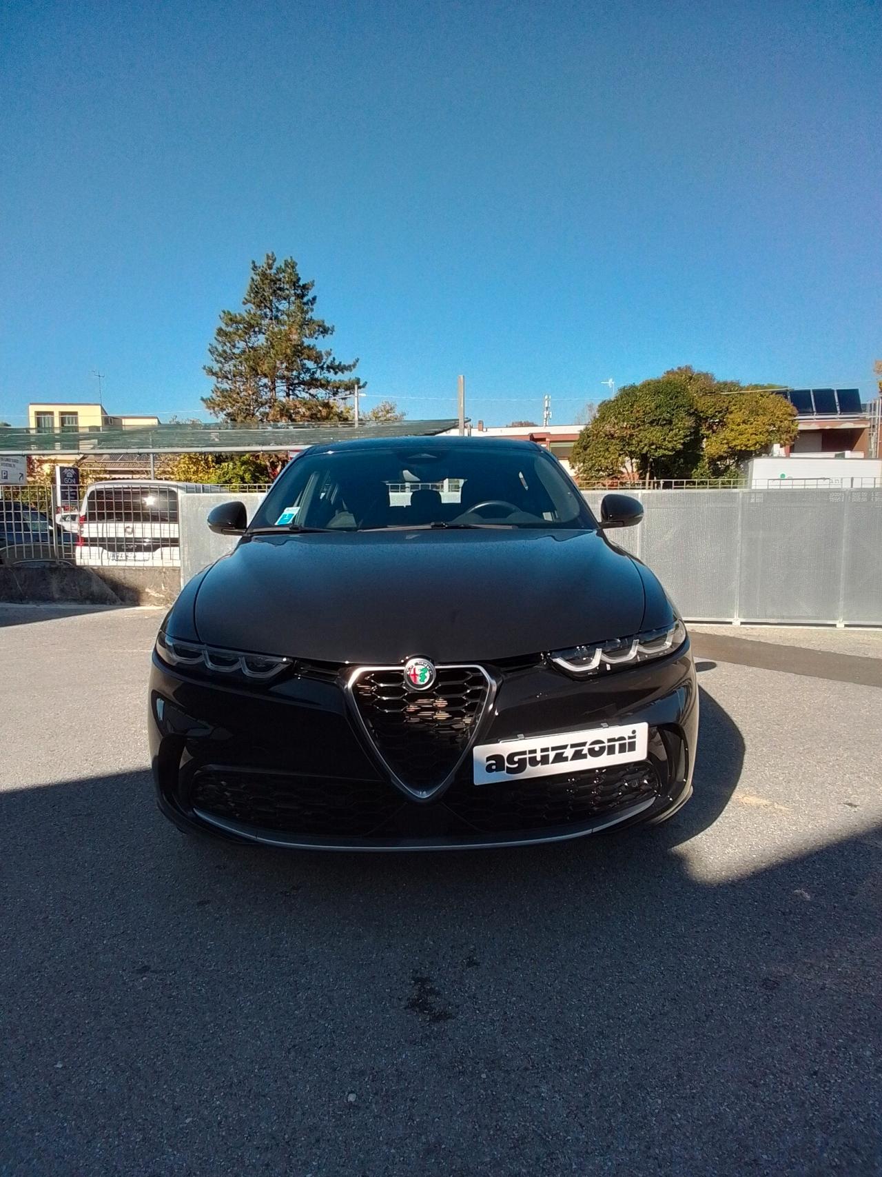 Alfa Romeo Tonale 1.5 160 CV MHEV TCT7 Tributo Italiano