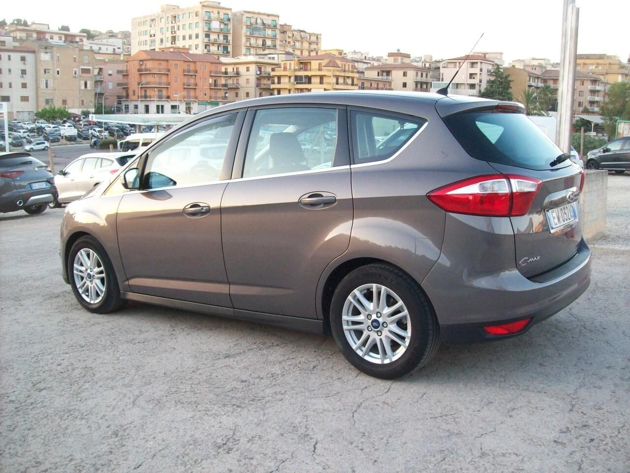 FORD C-MAX 1.6 TDCI CV.115 TITANIUM "2014"
