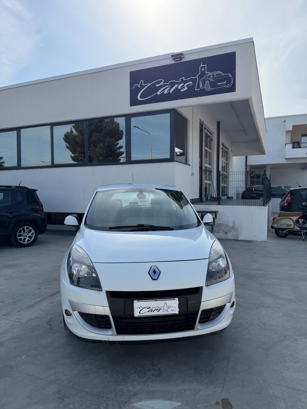 Renault Scenic Scénic X-Mod 1.5 dCi 110CV Dynamique