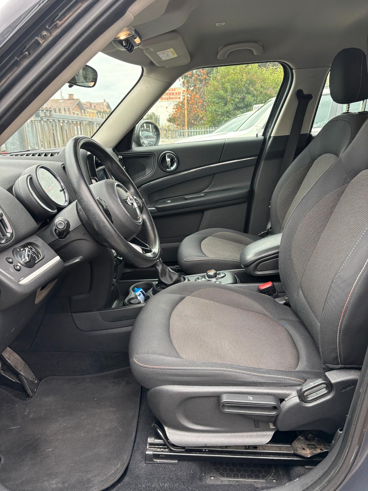 Mini Cooper S Countryman 1.5 SE ALL4 Automatica