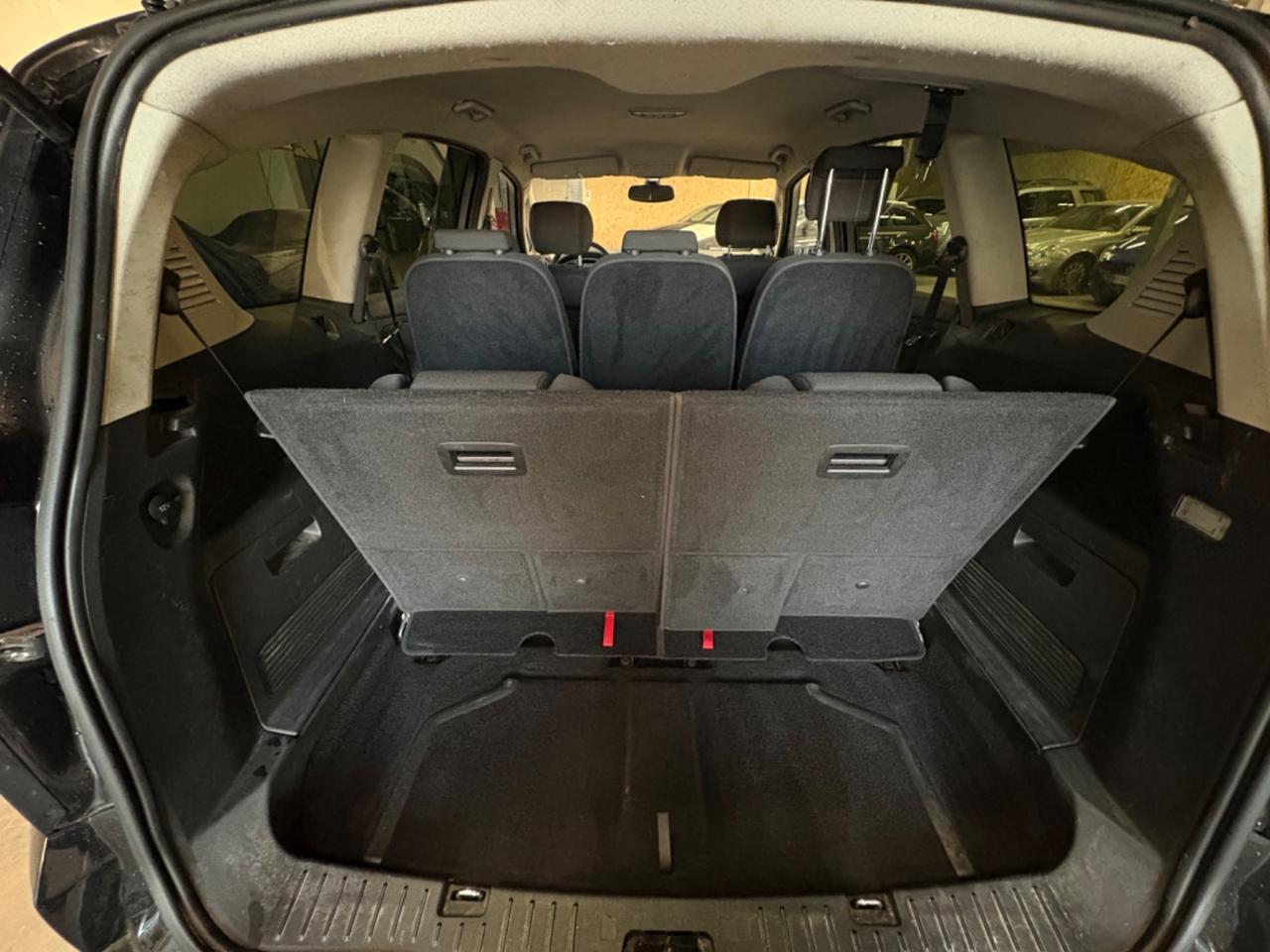 Ford S-Max 1.8 TDCi 125CV 7 Posti 2007