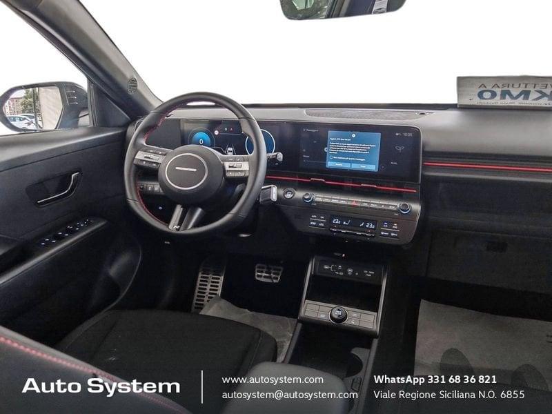 Hyundai Kona Hybrid 1.6 HEV NLine 2WD DCT