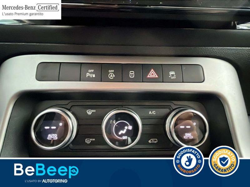 Mercedes-Benz Classe T LONG 180D PROGRESSIVE AUTO