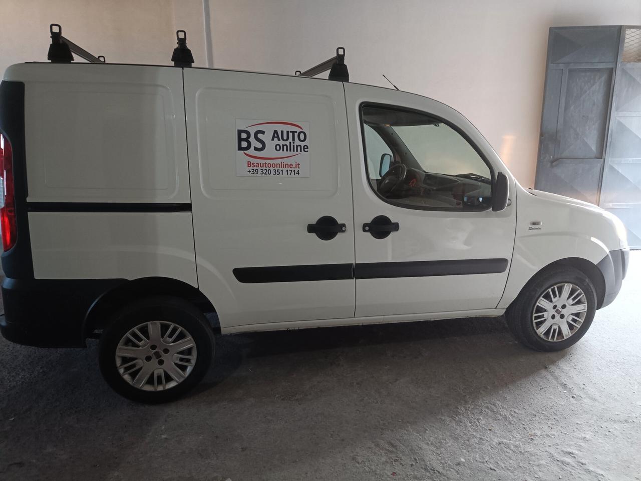 Fiat Doblo Doblò 1.3 Multijet 16V Dynamic