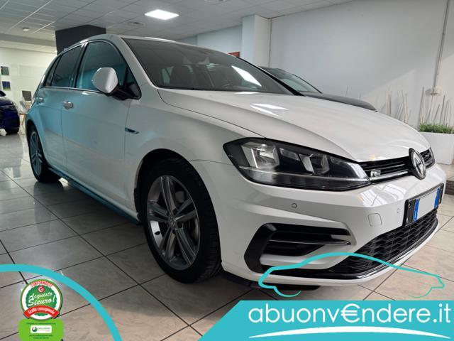 VOLKSWAGEN Golf 1.5 TSI 5P Sport R-LINE Tech UNICO PROPRIETARIO