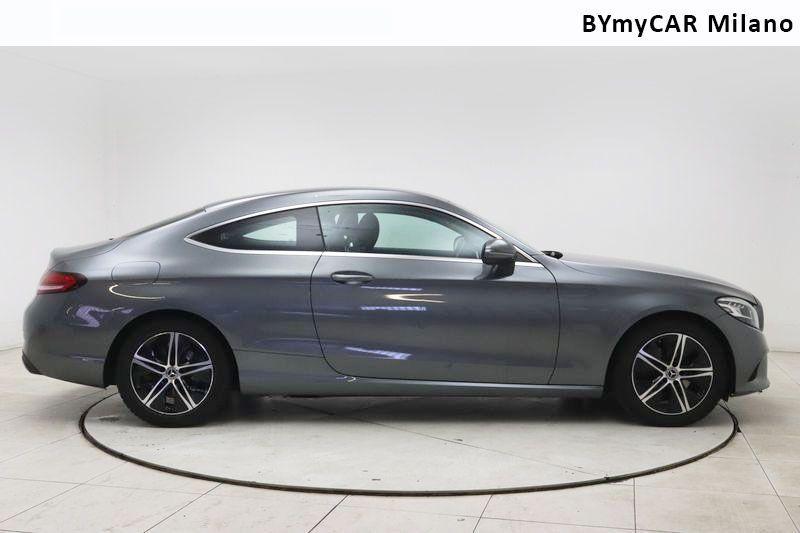 Mercedes Classe C 200 200 EQ-BOOST Sport 9G-Tronic Plus