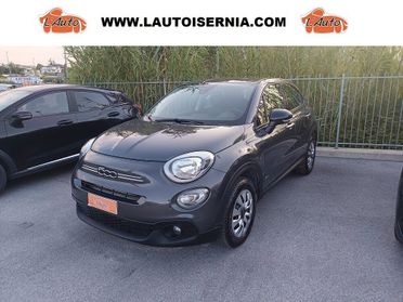 Fiat 500X 1.5 T4 Hybrid 130 CV DCT