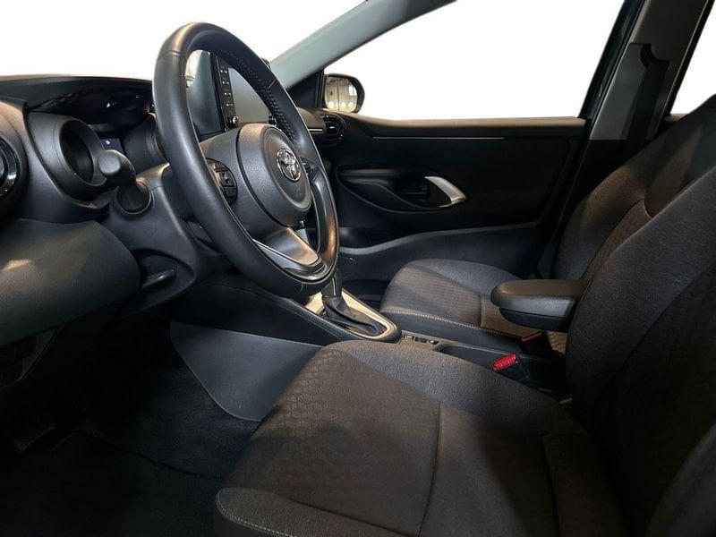Toyota Yaris Yaris 1.5 Hybrid 5 porte Trend AREA C FREE