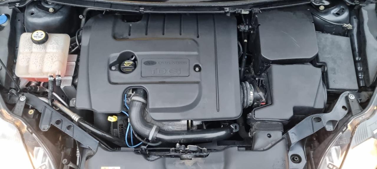 Ford Focus 1.6 TDCi (110CV) SW Tit. DPF