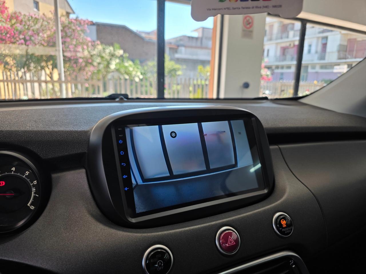 Fiat 500X 1.4 140CV Lounge 2015 FINANZIABILE