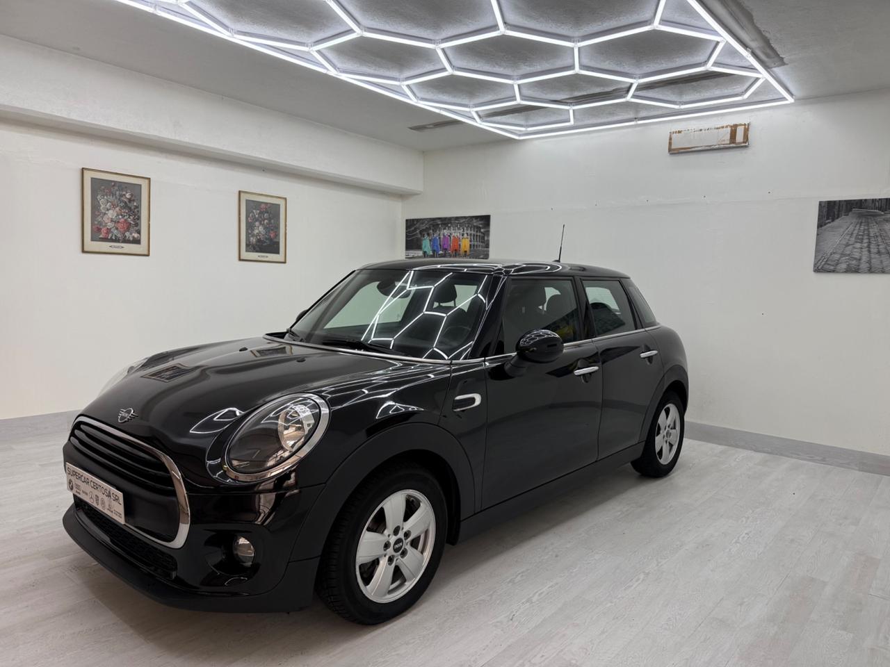 Mini 1.5 One D Business XL