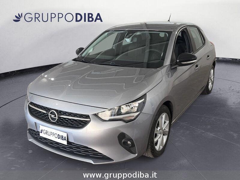 Opel Corsa VI 2020 Diesel 1.5 GS Line s&s 100cv