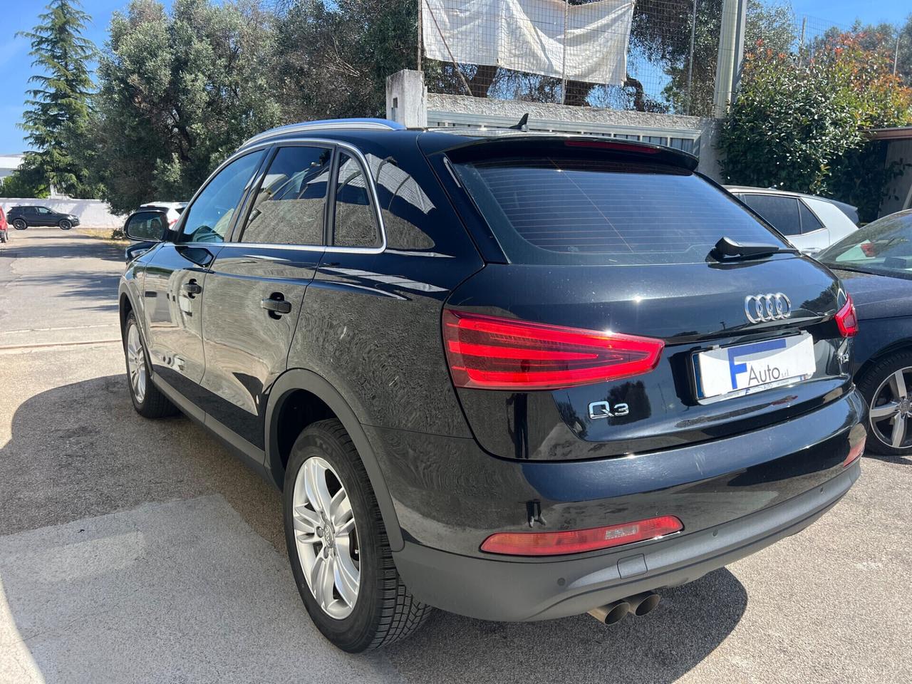 Audi Q3 2.0 TDI Advanced Plus