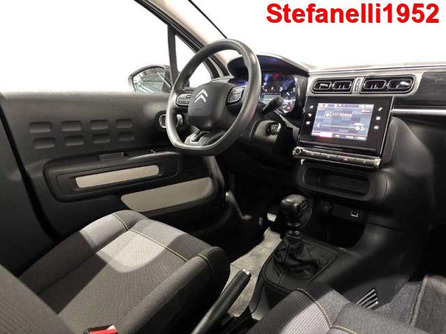 CITROEN C3 III 2017 - 1.5 bluehdi Feel Pack s&s 100cv 6m
