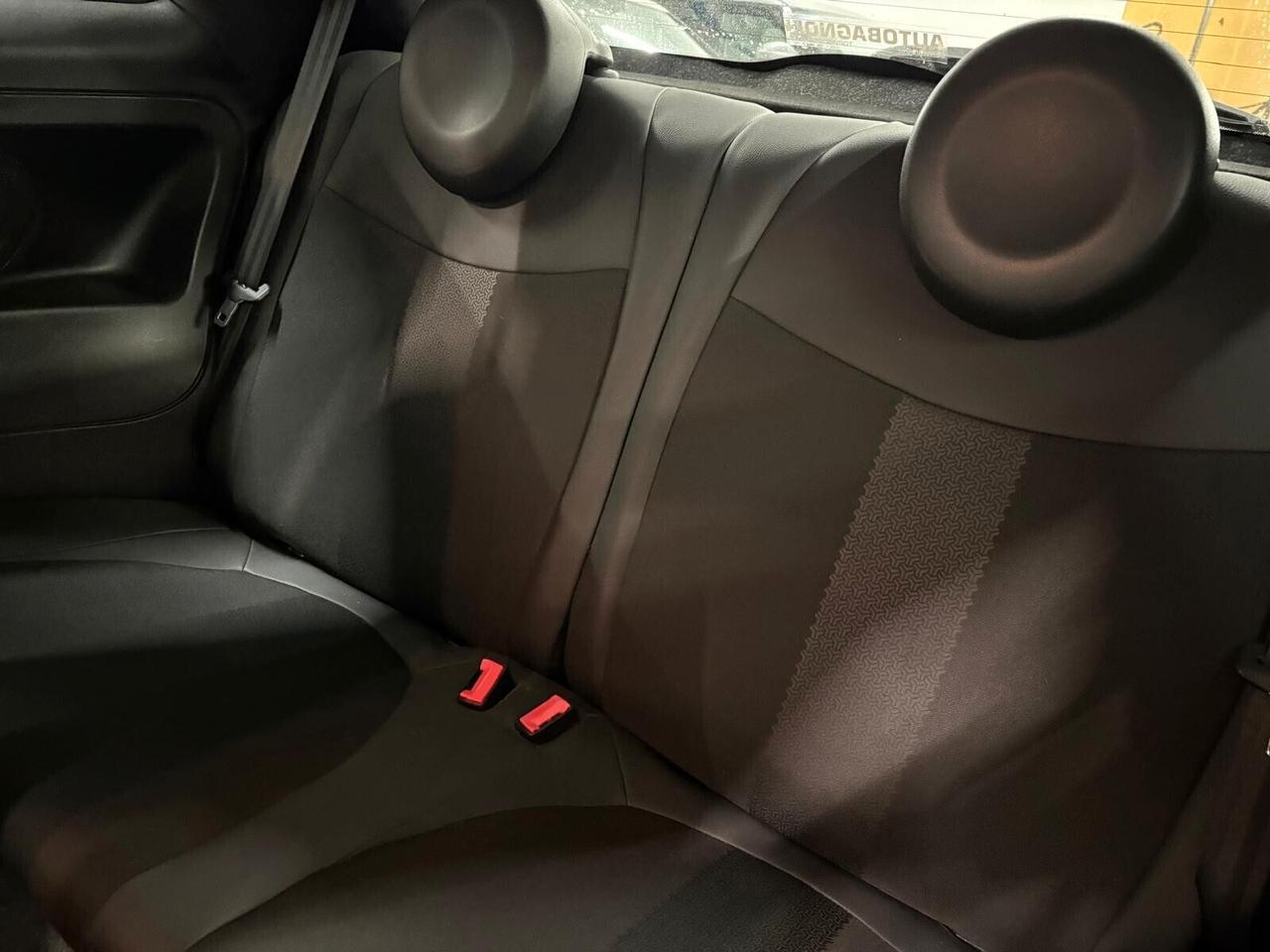 Fiat 500 S 0.9 TwinAir Turbo 105 CV mt