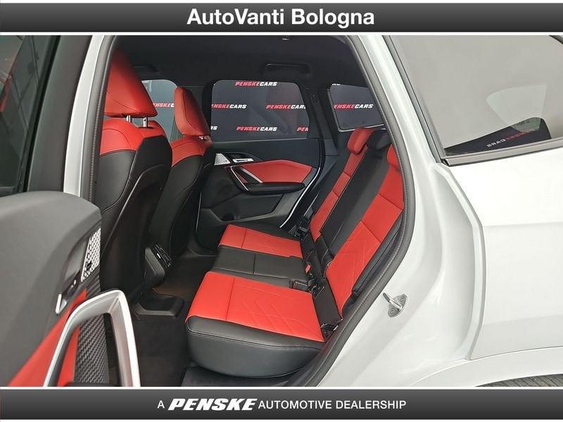 BMW X1 X1 xdrive20d mhev 48V MSport Pro auto