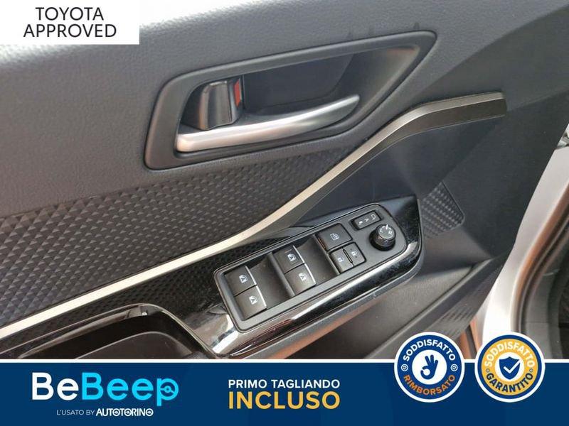 Toyota C-HR 1.8H STYLE 2WD E-CVT MY19