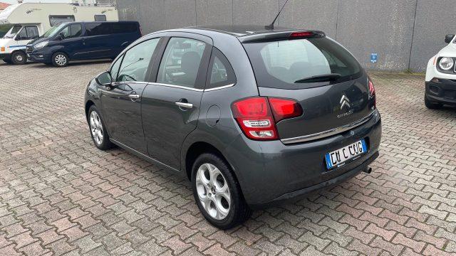 CITROEN C3 1.4 HDi 70 Exclusive