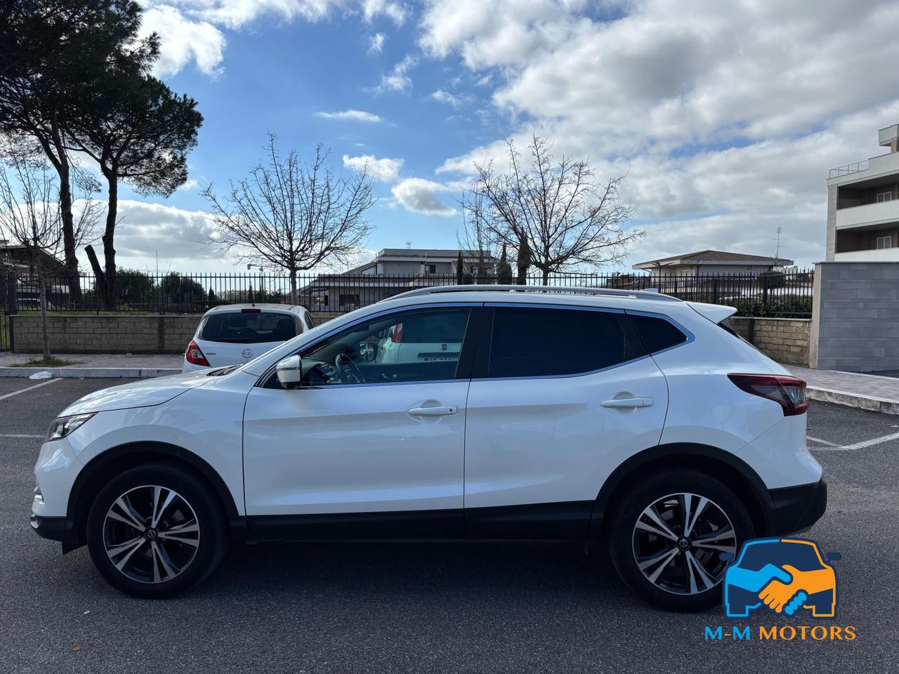 Nissan Qashqai 1.5 dci N-Connecta 115cv