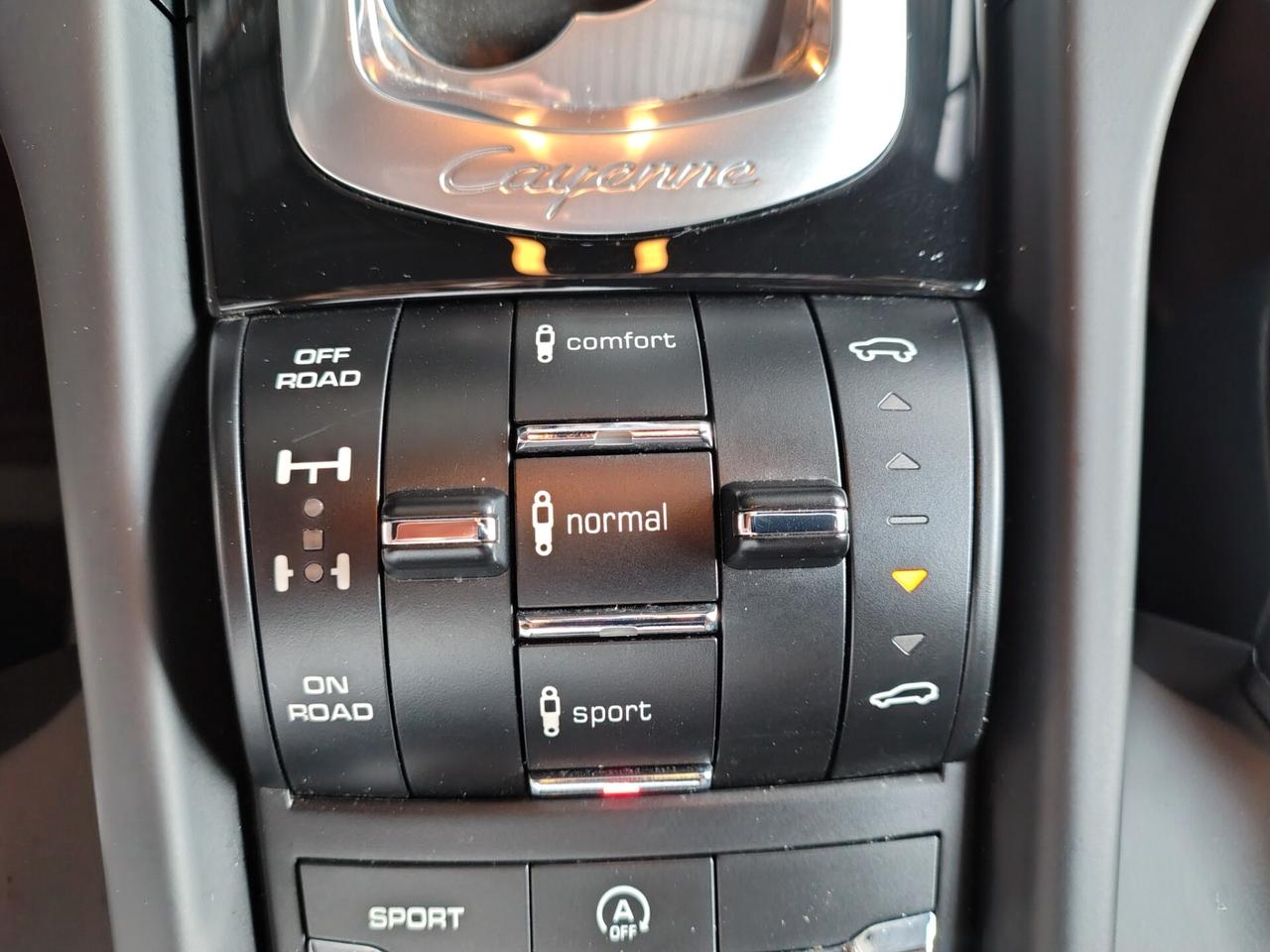 Porsche Cayenne 3.0 Diesel