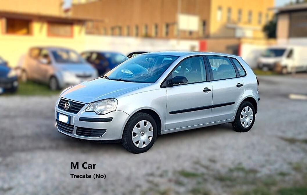 Volkswagen Polo 1.2/64CV 12V 5p. Comfortline