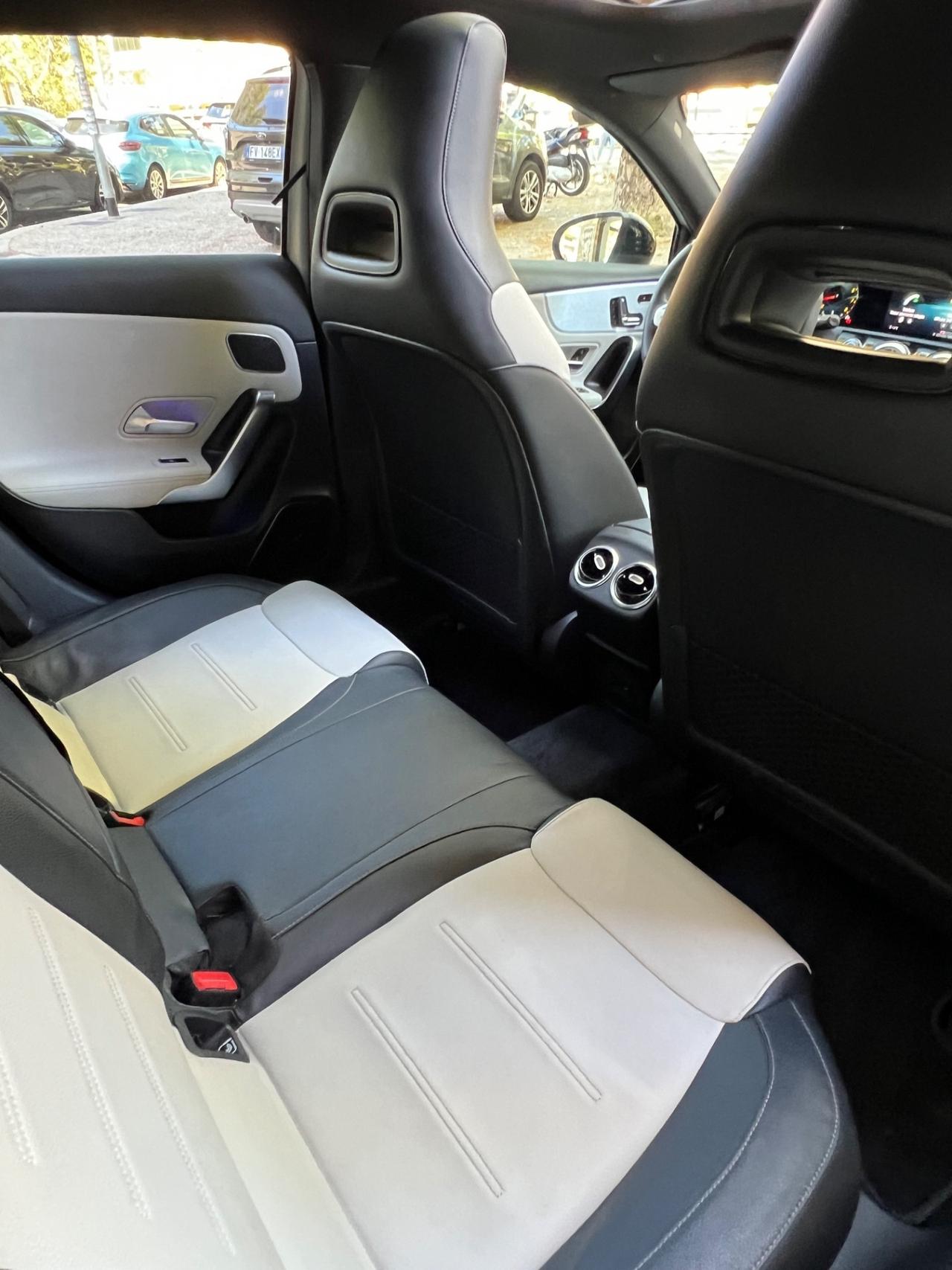 Mercedes-benz A 45 AMG 45S 4Matic+ TETTO PELLE FATTURABILE FULL
