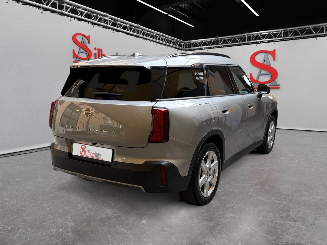 Mini Countryman C Classic 1.5 48V Auto "TETTO PANORAMA"