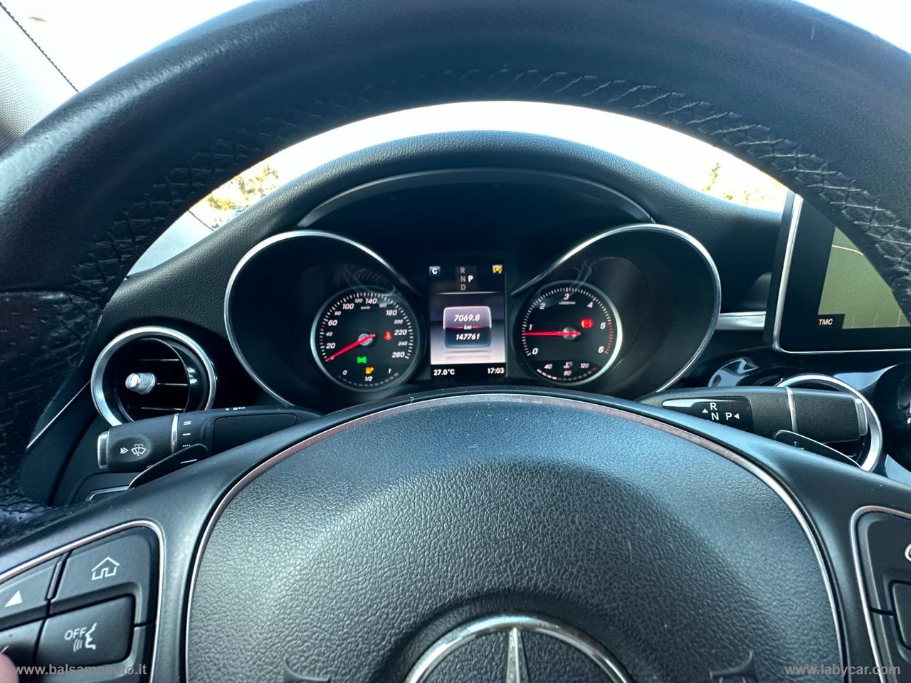 MERCEDES-BENZ C 220 d 4Matic Premium