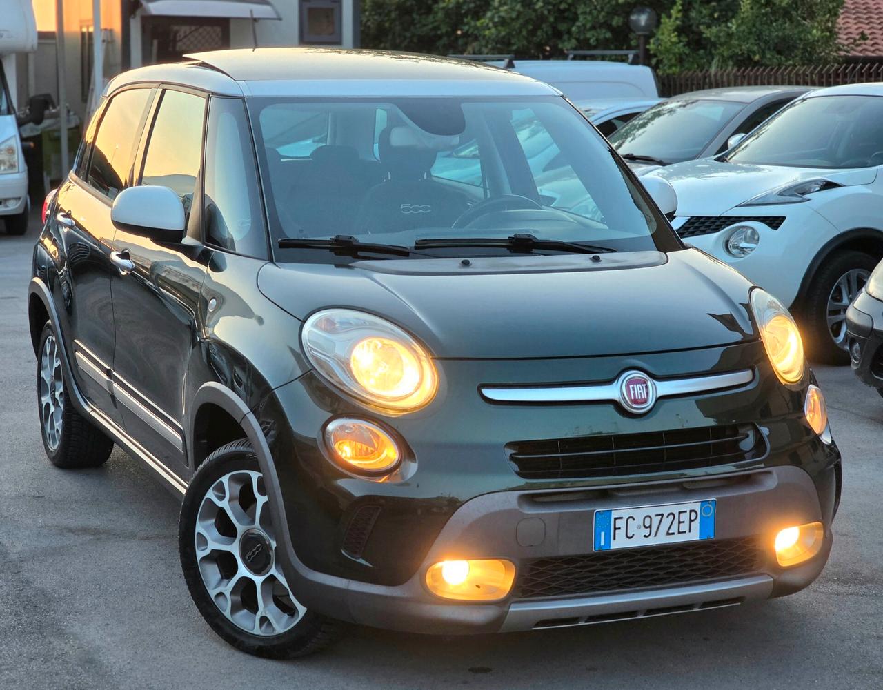Fiat 500L 1.3 Multijet 85 CV Trekking