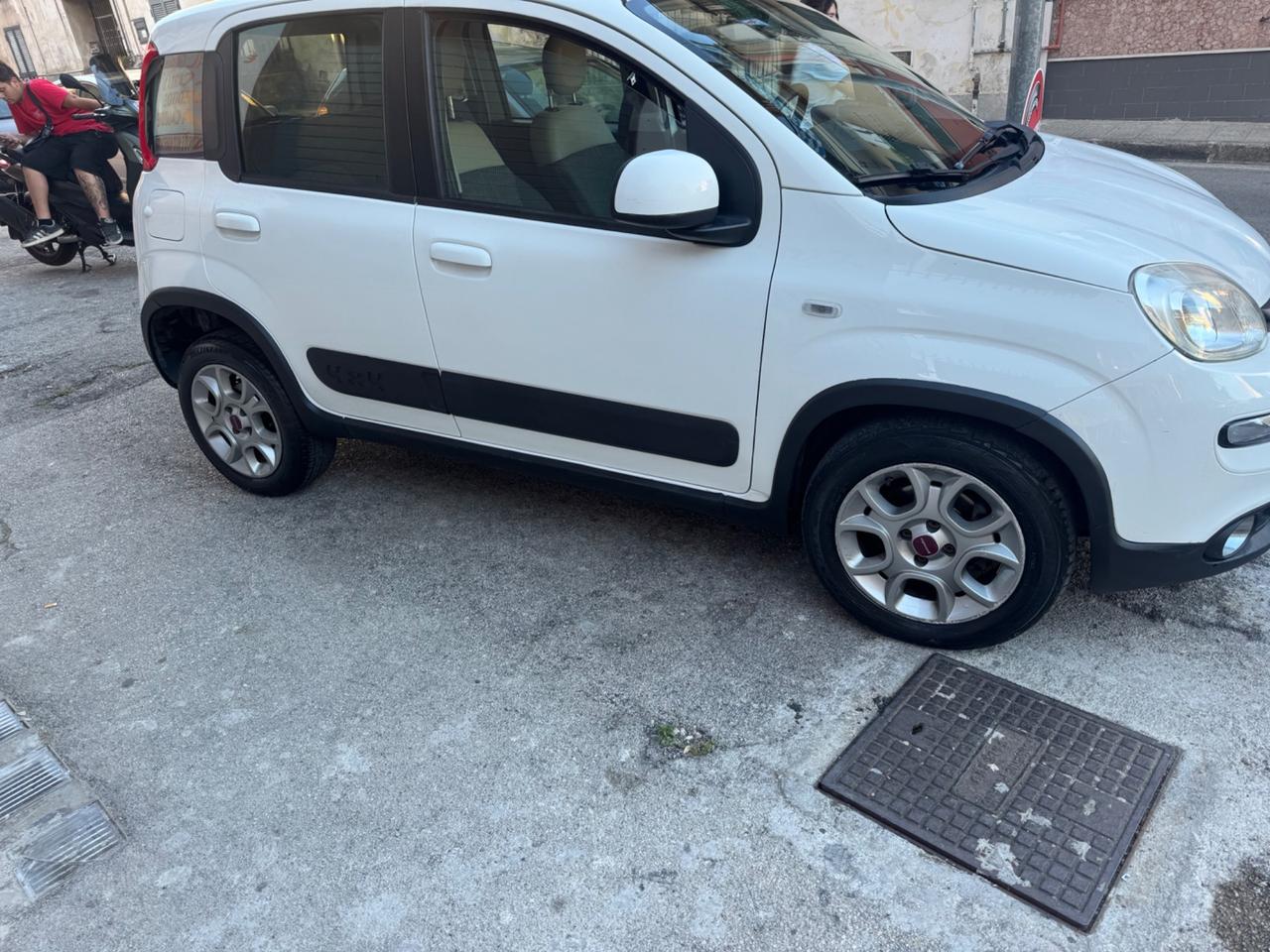 Fiat Panda 1.3 MJT 95 CV S&S 4x4