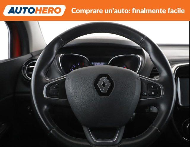 RENAULT Captur dCi 8V 90 CV Start&Stop Energy Hypnotic