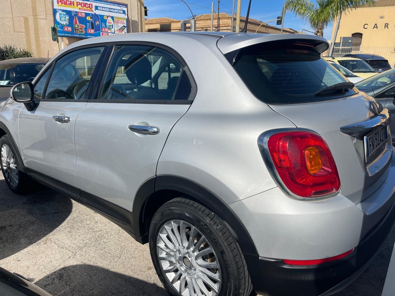 Fiat 500X 1.6 MultiJet 120 CV Lounge
