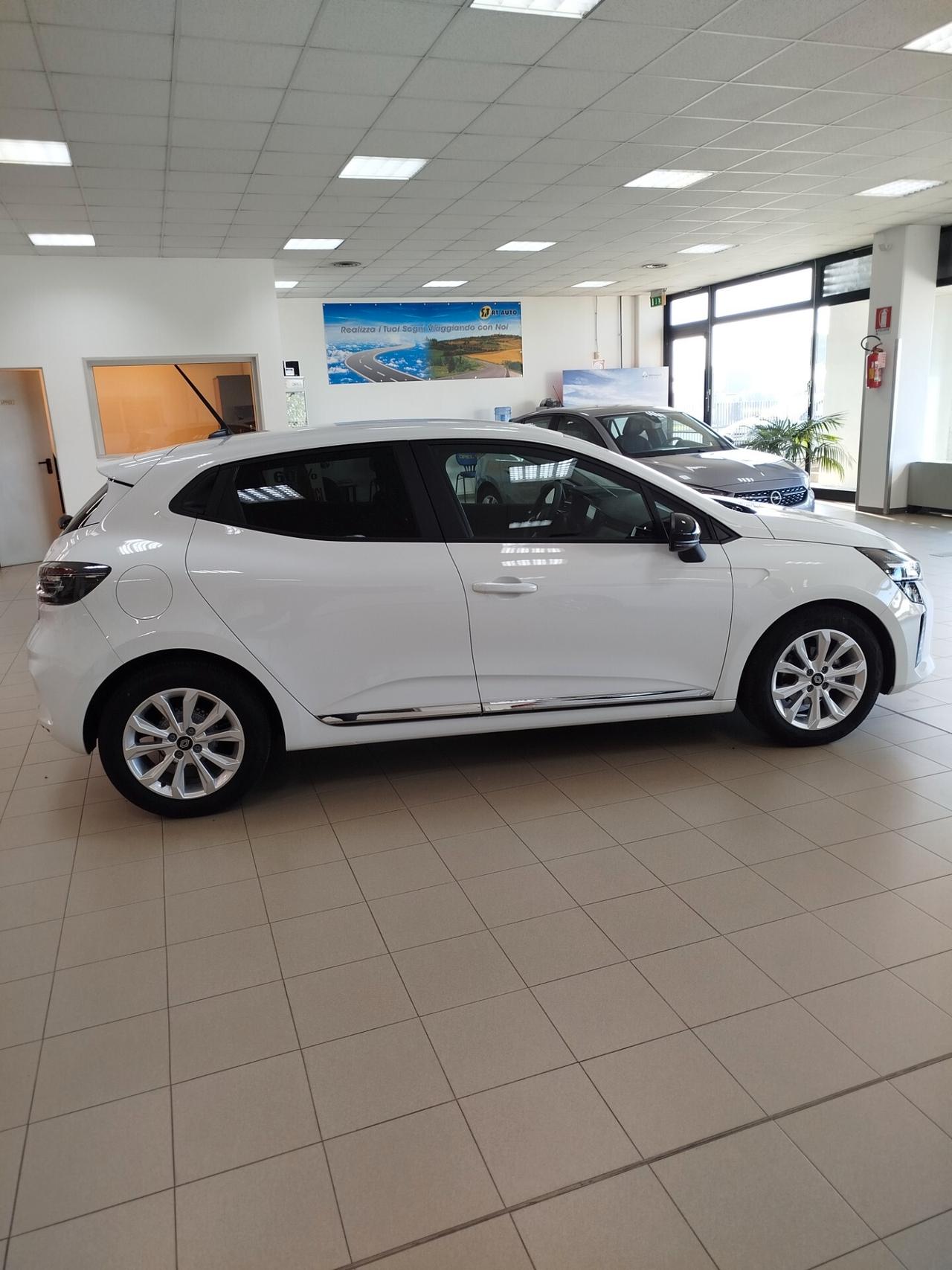 Renault Clio TCe 100 CV GPL 5 porte Evolution