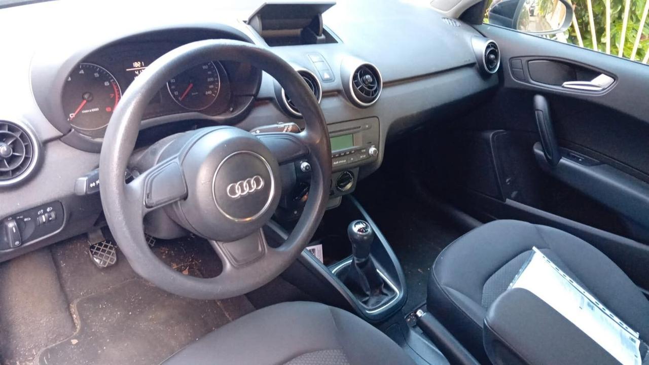 Audi A1 1.2 TFSI -3 PORTE-