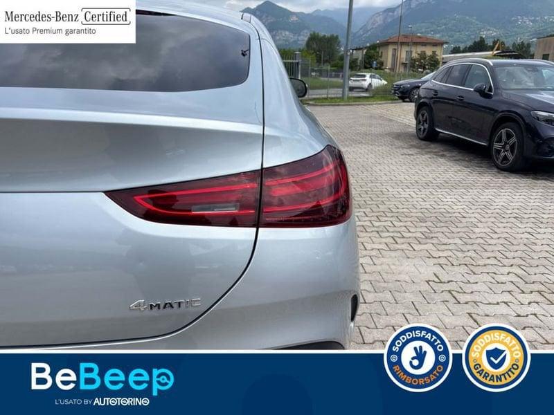 Mercedes-Benz GLE Coupé GLE COUPE 350 DE PHEV AMG LINE PREMIUM PLUS 4MATIC