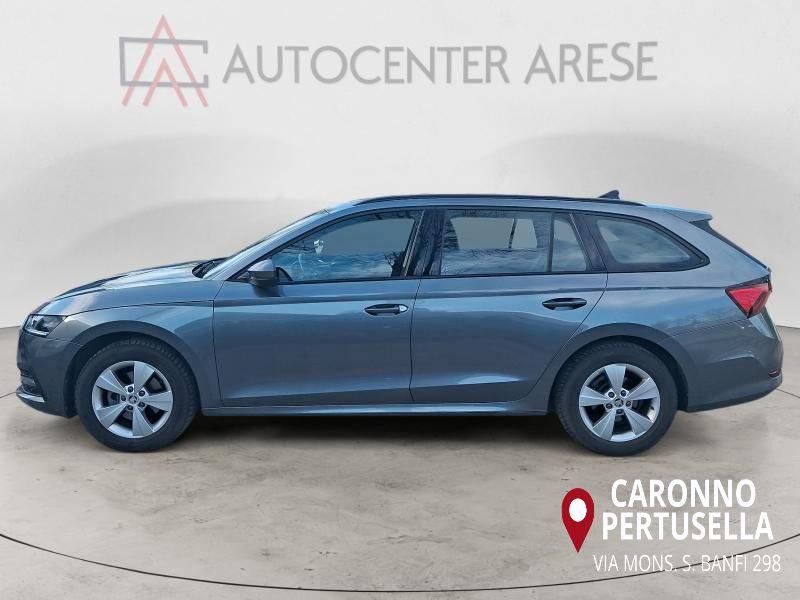 Skoda Octavia Wagon 2.0 tdi evo Executive 150cv dsg