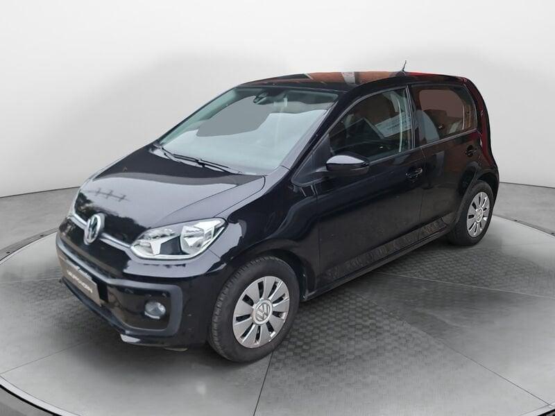 Volkswagen up! 1.0 75 CV 5p. high up! BlueMotion Technology