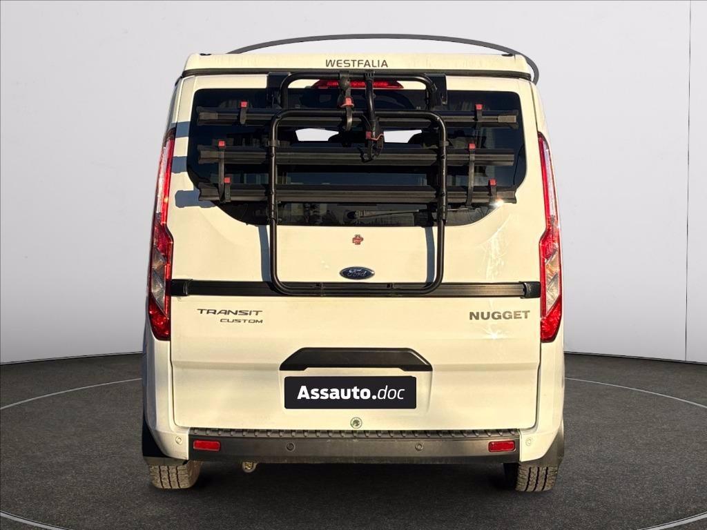 FORD Nugget 320 L1H1 Trend 130cv del 2023