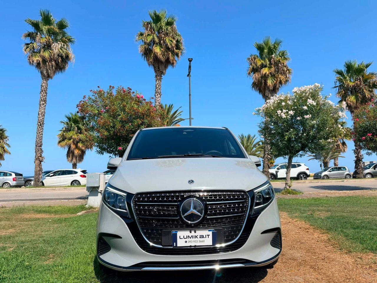 Mercedes V 250 D PREMIUM PLUS 9G-Tronic Plus ExtraLong