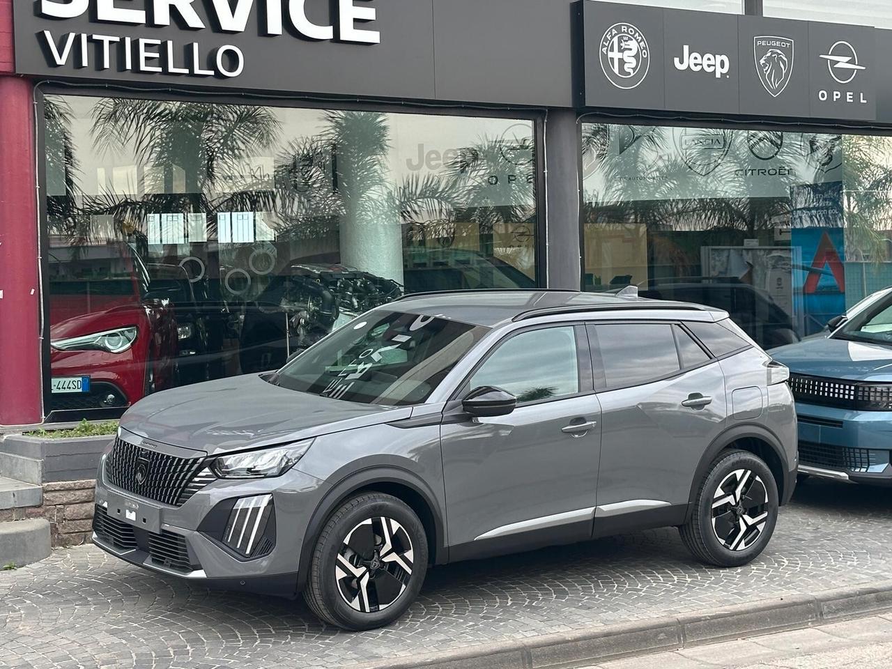 Peugeot 2008 100cv Turbo Allure